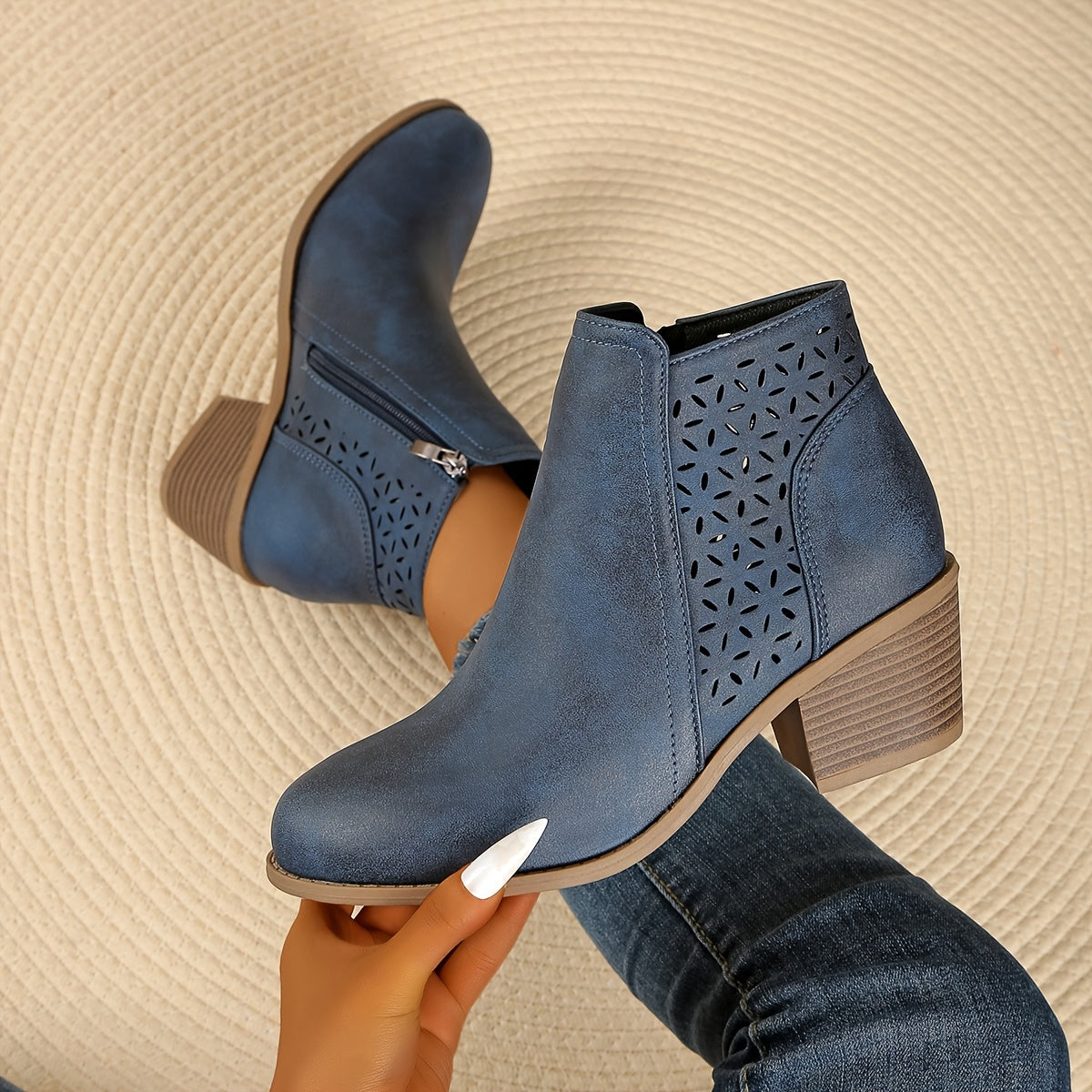 Talen | Orthopedic Women Boots