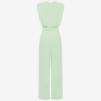 Ariia - Jumpsuit with a belt