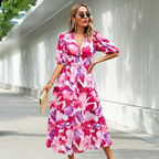 Leona | Timeless Midi Dress