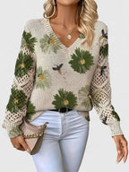 Aubrielynn | Comfortable Sweater