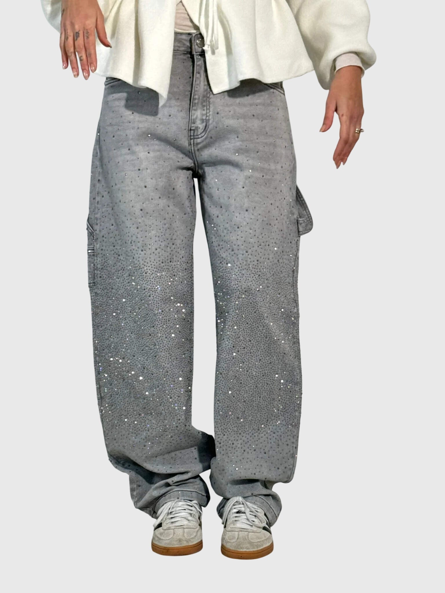 Stella™ | Women Diamond Pants