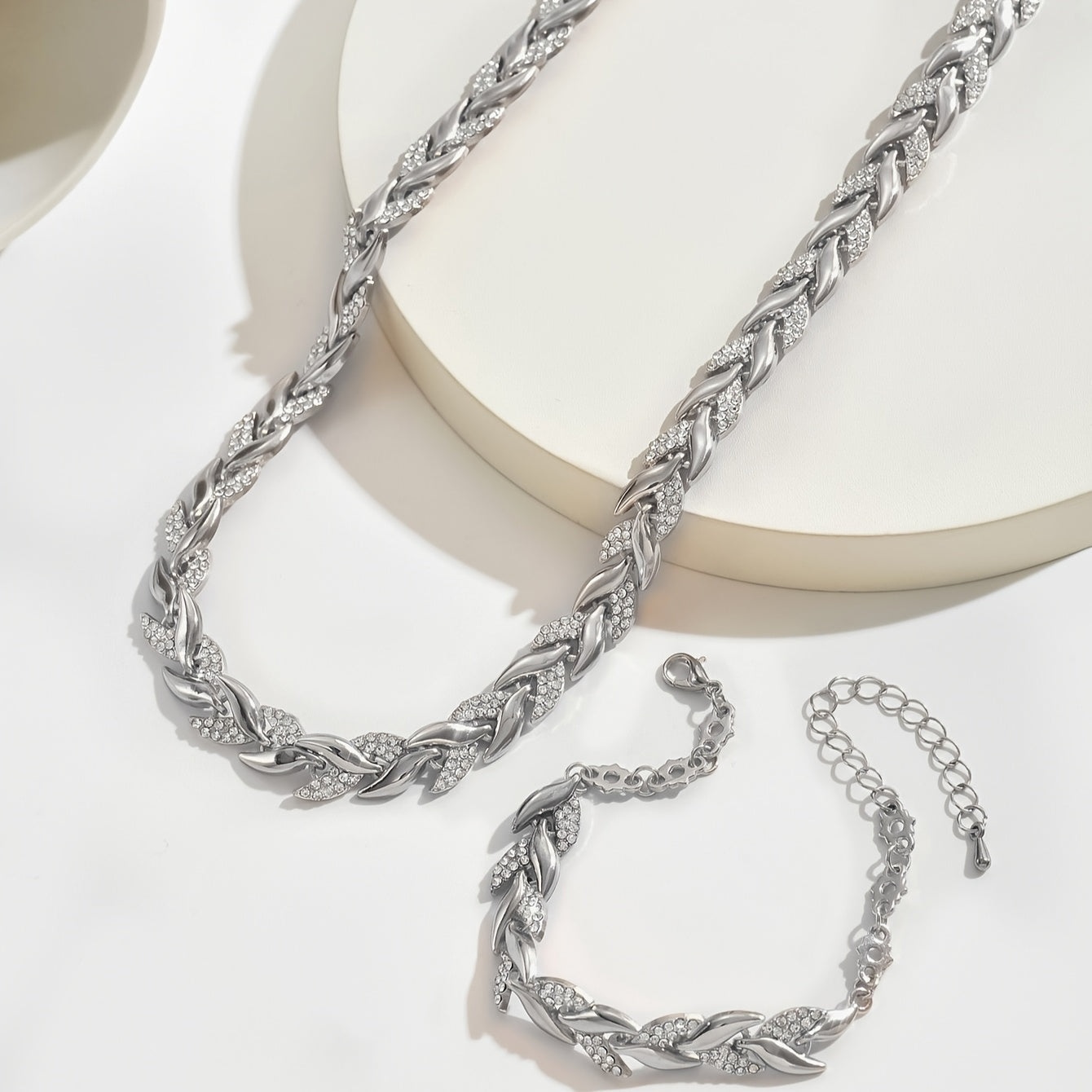 Claudine™ | Handmade fishtail pendant