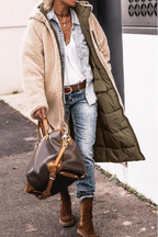 Lena | 2-in-1 Reversible Coat