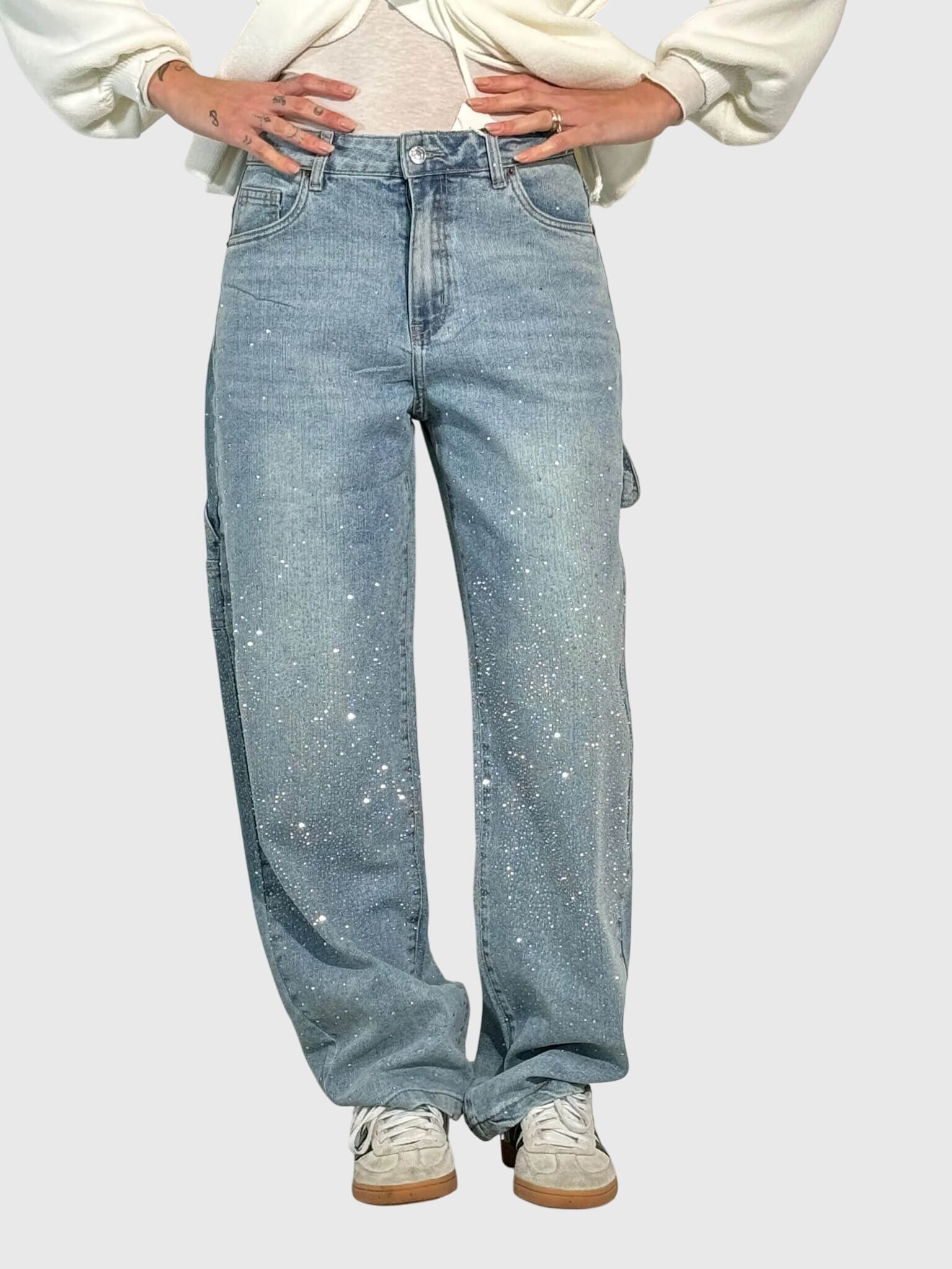 Stella™ | Women Diamond Pants