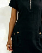 Lina™ Dress — Natural elegance for every day