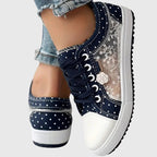 Myla - Pressure Relief Walking Sneakers