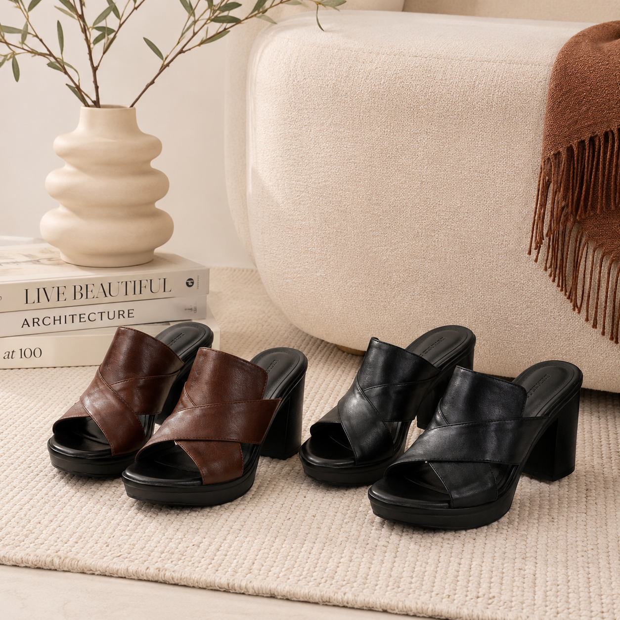 Darcy | Stylish and Comfortable Sandals