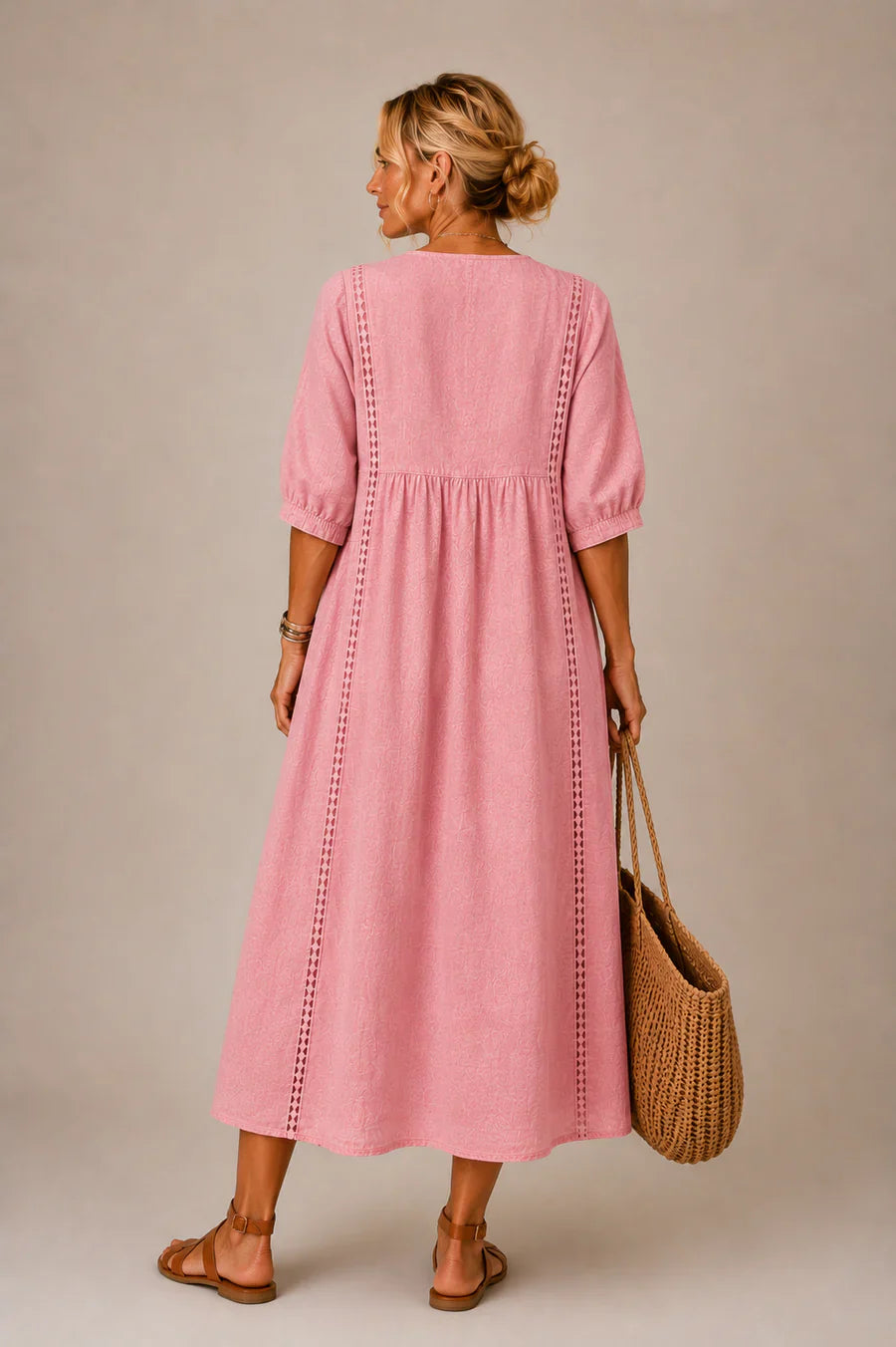 Sefi | Summer midi dress