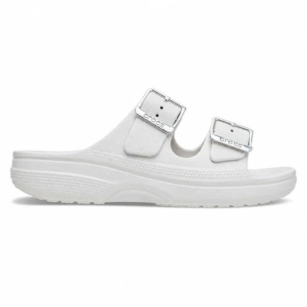 Saturday - Sandals with Metal Buckles