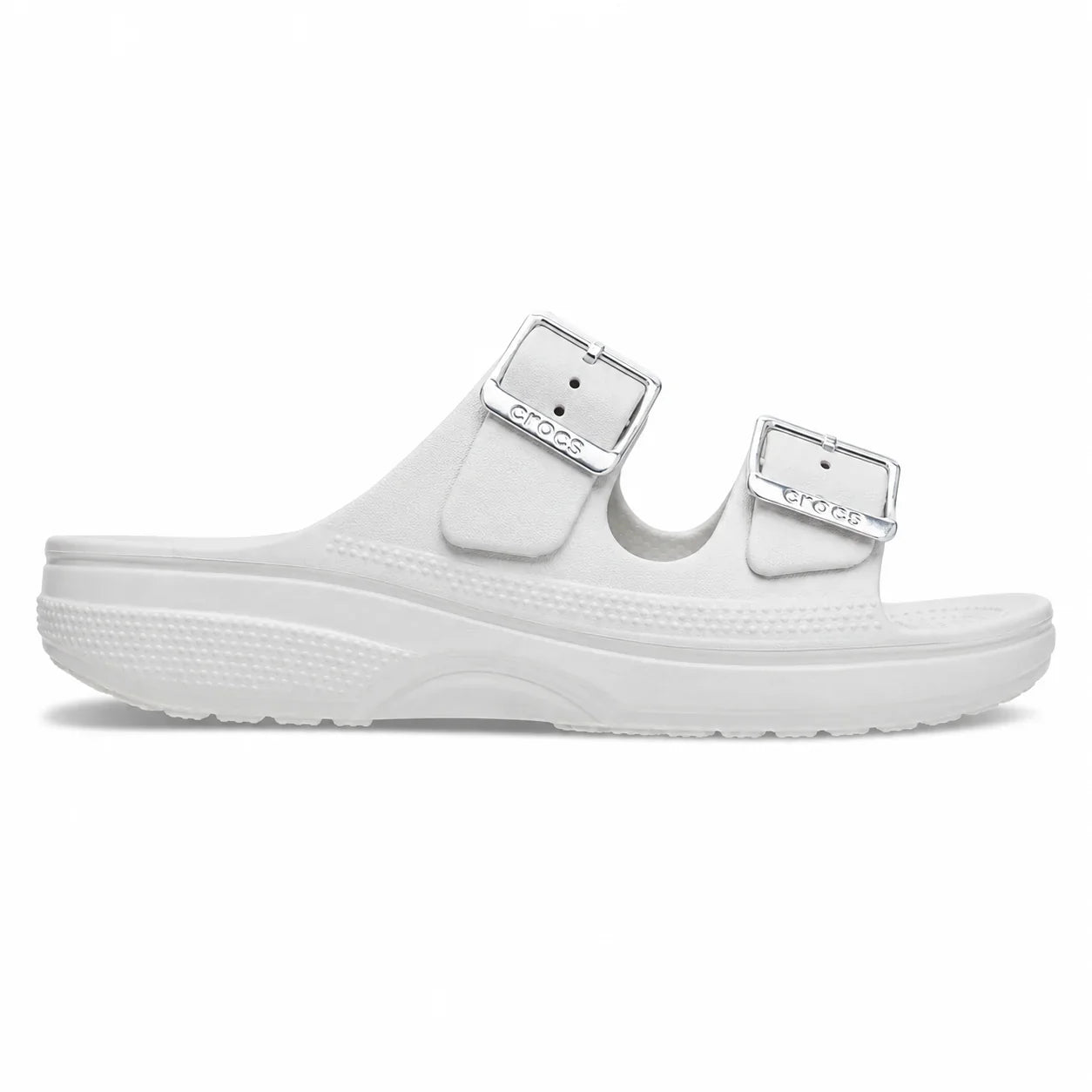 Saturday - Sandals with Metal Buckles