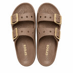 Saturday - Sandals with Metal Buckles