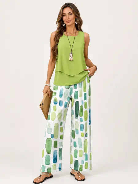 Lizzy | Two-Piece Set