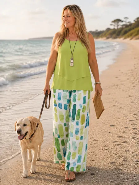 Lizzy | Two-Piece Set
