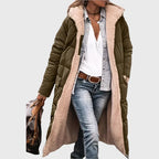 Lena | 2-in-1 Reversible Coat