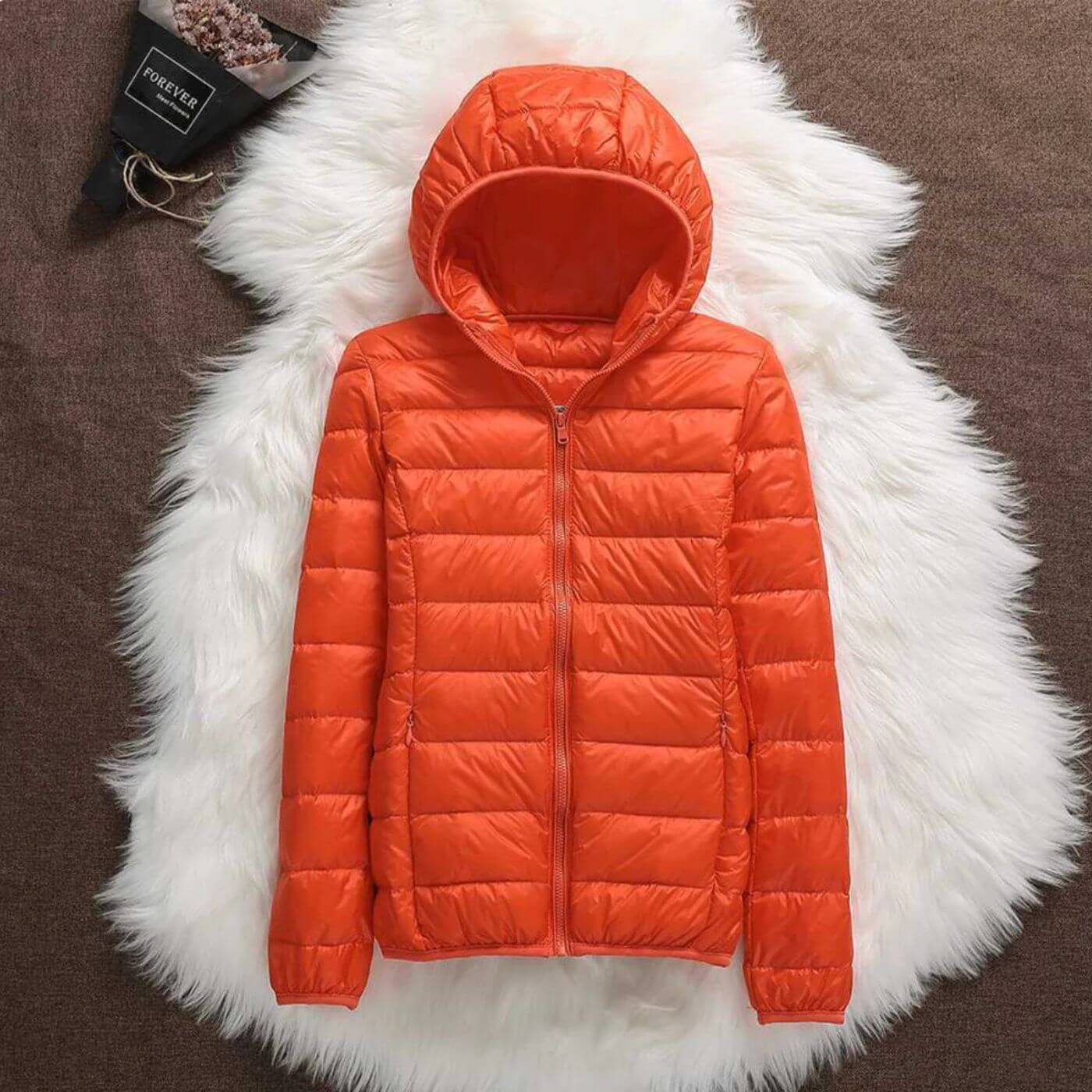 Velora | Waterproof Jacket