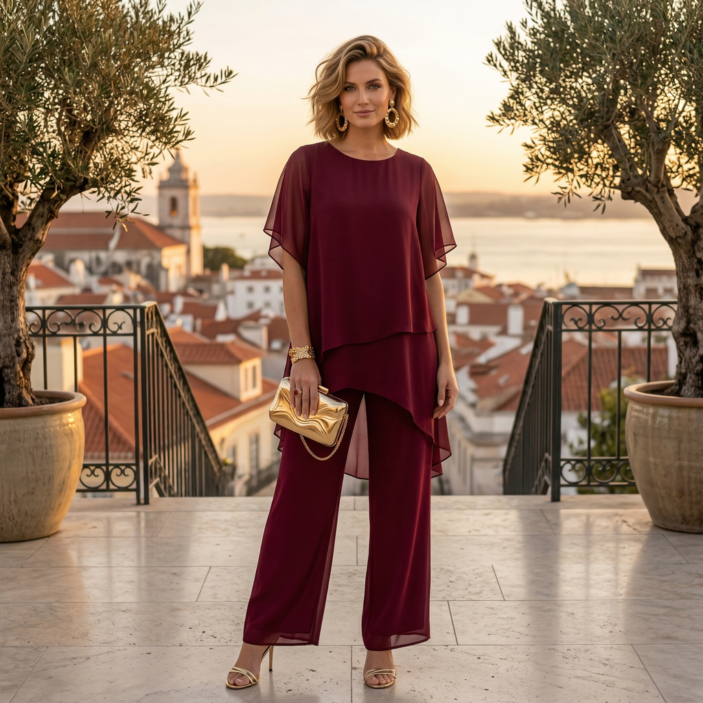 Isabel | Ceremonial Set