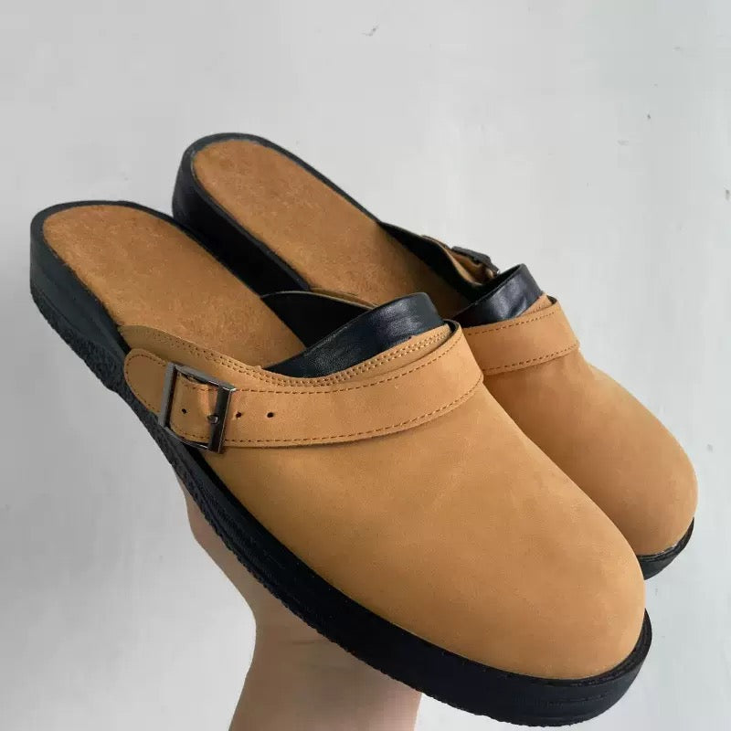 Maurel | supportive comfort clogs