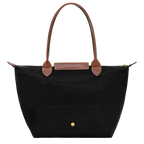 Longchamp - Medium Le Pliage Tote, Black