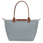 Longchamp - Medium Le Pliage Tote, Steel