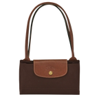 Longchamp - Medium Le Pliage Tote, Ebony
