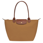 Longchamp - Medium Le Pliage Tote, Fawn