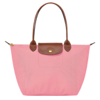 Longchamp - Medium Le Pliage Tote, Marshmallow