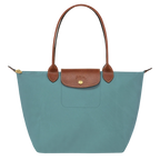 Longchamp - Medium Le Pliage Tote, Eucalyptus