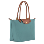 Longchamp - Medium Le Pliage Tote, Eucalyptus