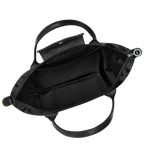 Longchamp - Medium Le Pliage Tote, Black