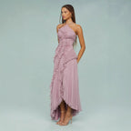 Nina | Whispering Lilac Dress