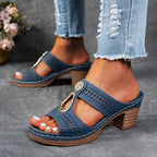 Abby - Comfort-Orthopedic Sandals