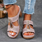 Abby - Comfort-Orthopedic Sandals