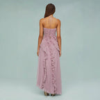 Nina | Whispering Lilac Dress