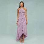 Nina | Whispering Lilac Dress
