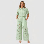 Isabella | Airy Two-Piece Set