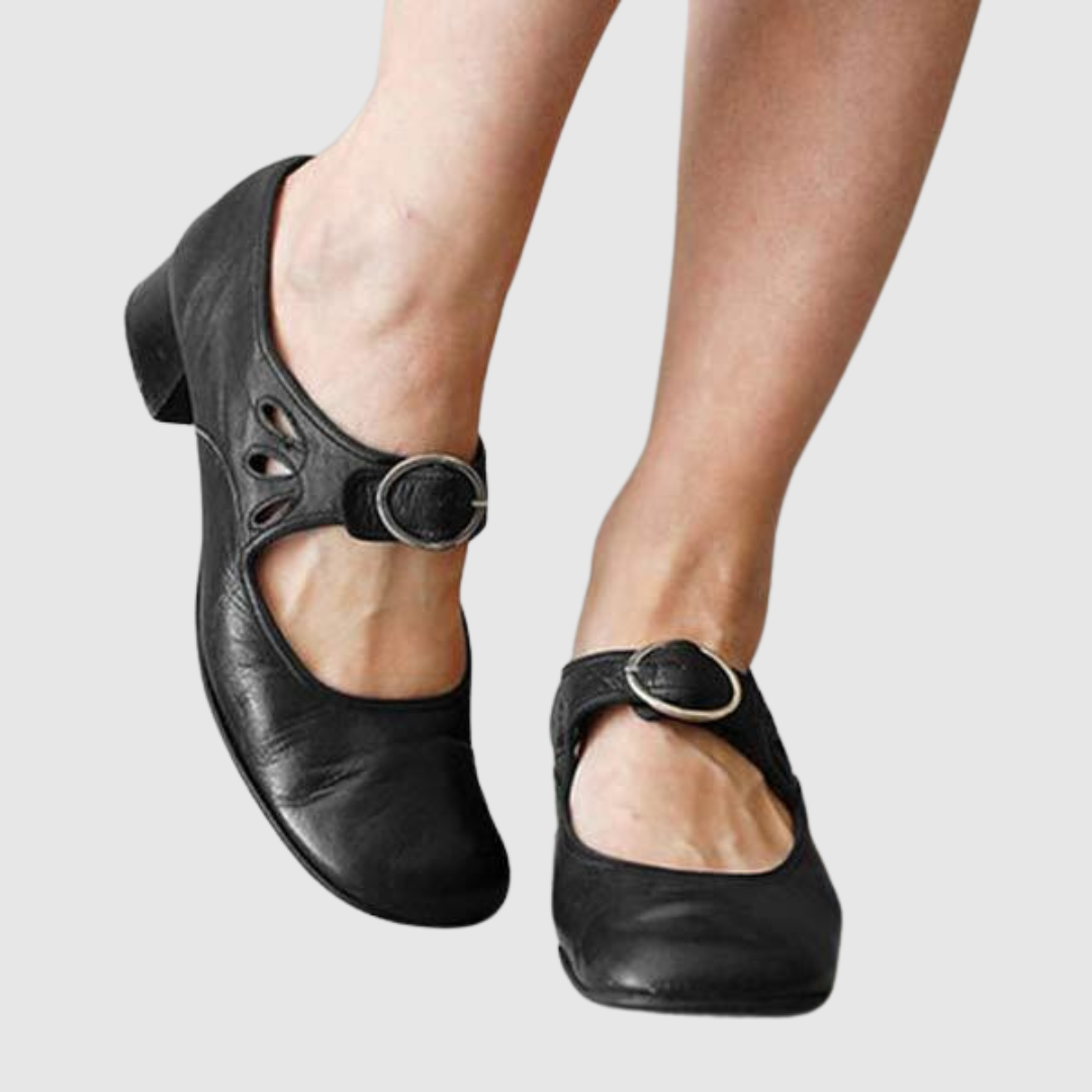 Daisy | Premium Leather Footwear