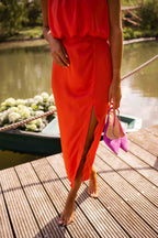 Leonie | The Midi Dress