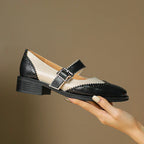 Lumerra | Everyday Leather Mary Janes