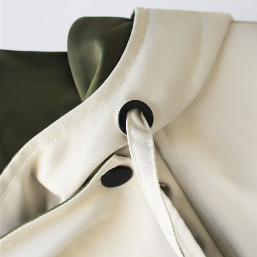 Charlotte | Elegant Windbreaker Jacket