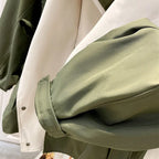 Charlotte | Elegant Windbreaker Jacket