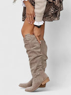 Halvira | Women Elegant Boots