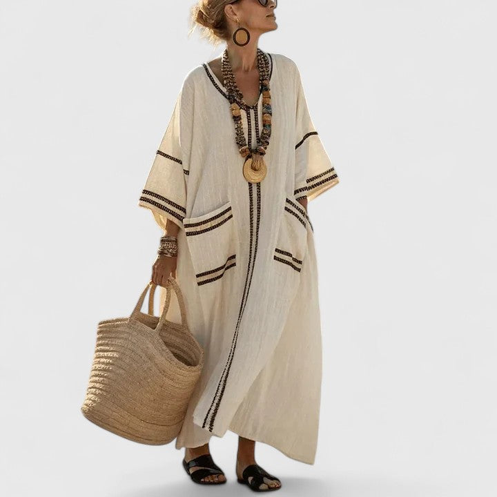 Luna | Bohemian Dress