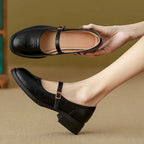 Dorvanna | Timeless Comfort Soft Leather