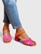 Elsie - Everyday Support Wedge Heels