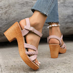 Demi - Cozy Sandals for Ultimate Comfort