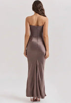 Madilyn | Refined Evening Dress