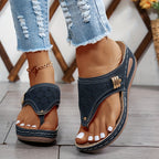 Wendy - Comfort Orthopedic Sandals