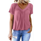 KATHLEEN™ | Women Casual V-Neck Top