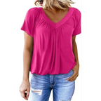 KATHLEEN™ | Women Casual V-Neck Top