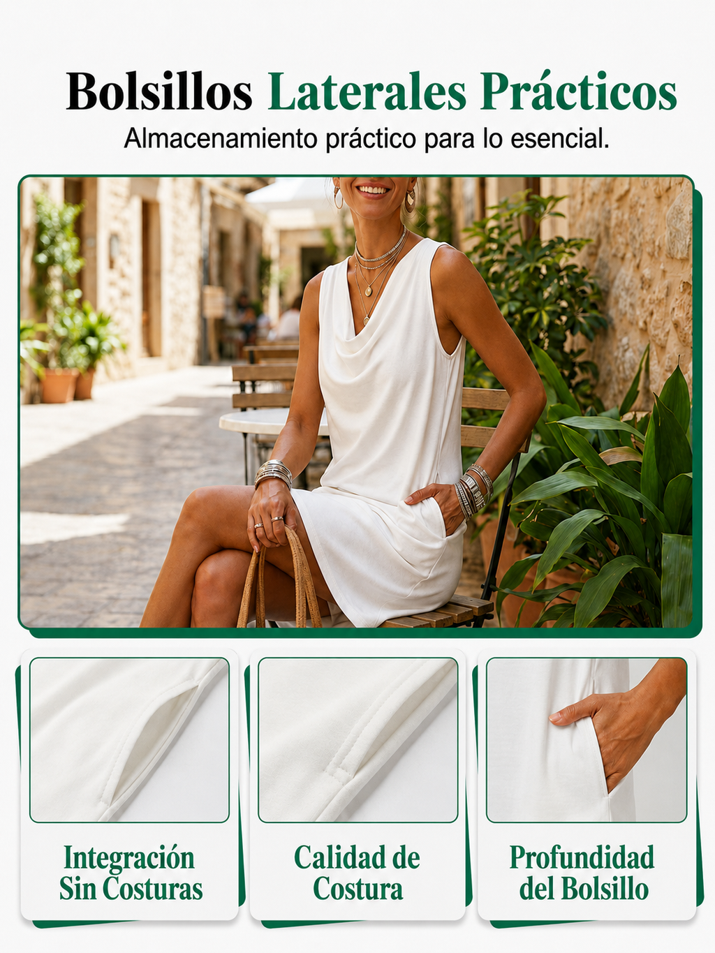Valeria | Short Dress
